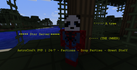 AstroCraft PVP AstroCraft PVP