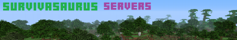 Surviveasaurus Survival [Factions] [24/7] [Lockette]