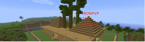 IronPVP 24.7 Premium Server IronPVP 24.7 Premium Server