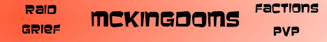Epic new 1.3 faction server! Epic new 1.3 faction server!