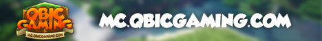 QbicGaming // QbicGaming.com QbicGaming // QbicGaming.com