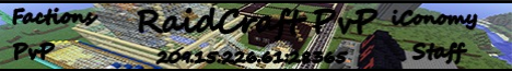 RaidCraft PvP RaidCraft PvP