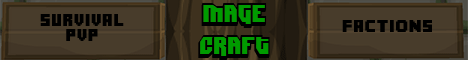 ★ MageCraft ★ ★ MageCraft ★