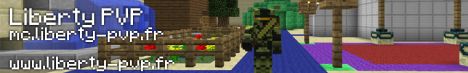 Liberty PVP - [FREEBULD][FACTIONS][ICONOMY][NOCHEAT ]