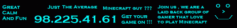 Minecrafter Minecrafter