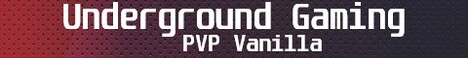 Underground Gaming Underground Gaming