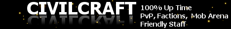 CivilCraft PvP-Mob Arena-Events- 1.5.1 READY!*!*!*!*!