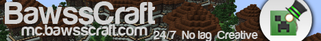 ★ BawssCraft Server! ★ ★ BawssCraft Server! ★