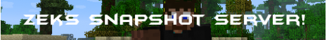 12w34b snapshot server :D 12w34b snapshot server :D