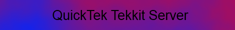 QuickTek 24/7 Tekkit Server