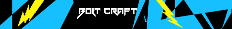 Bolt Craft! Bolt Craft!