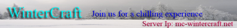 WinterCraft WinterCraft