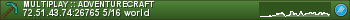 Adventurecraft Adventurecraft