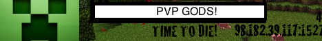 PVP God Server BLAH PVP God Server BLAH