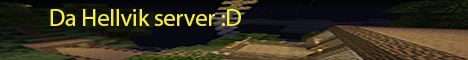 Da Hellvik server Da Hellvik server