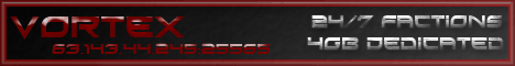 Vortex Craft | 24/7| 4GB Dedicated| Tekkit Vortex Craft | 24/7| 4GB Dedicated| Tekkit