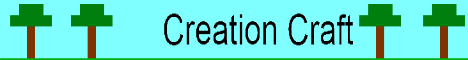 Creation Craft Creation Craft