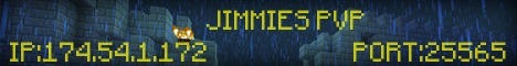 JIMMIE\'S PVP JIMMIE\'S PVP