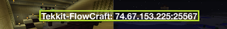 FlowCraft-Tekkit 3.1.2 FlowCraft-Tekkit 3.1.2