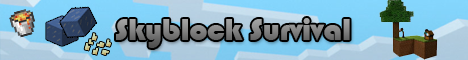RemagYob\'s Skyblock Survival RemagYob\'s Skyblock Survival