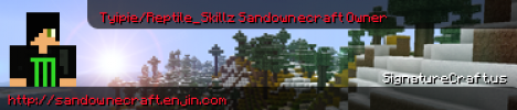 SandOwneCraft!