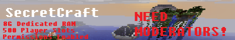 SecretCraft SecretCraft