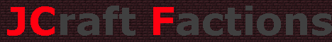JCraft Factions JCraft Factions