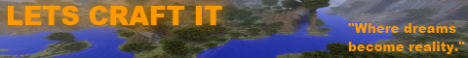 Lets Craft It Lets Craft It