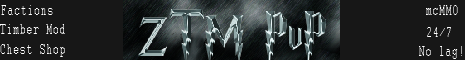 ZTM PvP ZTM PvP