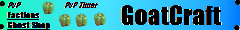 GoatCraft GoatCraft