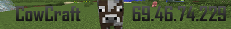 CowCraft CowCraft