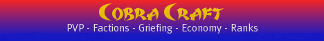 Cobra Craft Cobra Craft