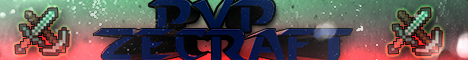 ZeCraft Hardcore PvP! ZeCraft Hardcore PvP!