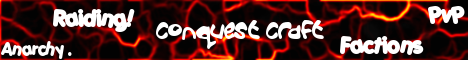 Conquest Minecraft Conquest Minecraft