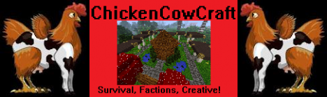 ChickenCowCraft ChickenCowCraft
