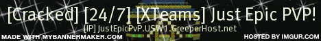 Just Epic PVP Just Epic PVP