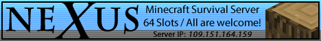 Nexus - Minecraft Survival