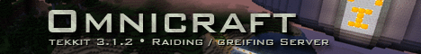 Omnicraft Minecraft Server