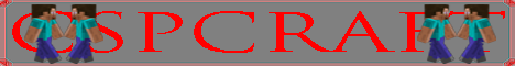 CSPCraft