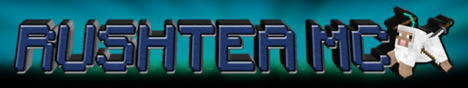 RushTea MineCraft[Dynmap][Sheep][Friendly Admins]