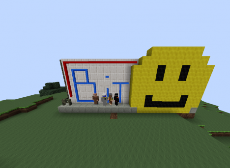 Bitcraft (Tekkit Server) Bitcraft (Tekkit Server)