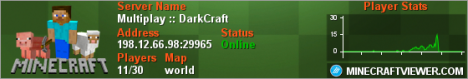 DarkCraft DarkCraft