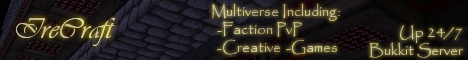 IreCraft - A Multiverse Server IreCraft - A Multiverse Server
