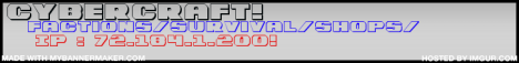 CyberCraft CyberCraft