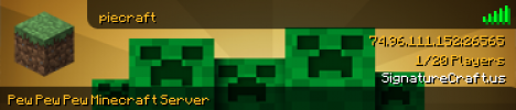 piecraft piecraft