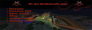 mc.drakecraft.com Faction PVP - minigames mc.drakecraft.com Faction PVP - minigames