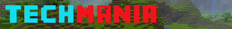 TechMania - Tekkit server!