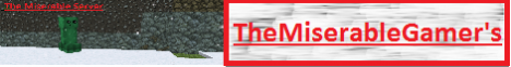 The Miserable Gamers
