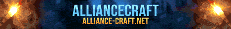 AllianceCraft Survival AllianceCraft Survival