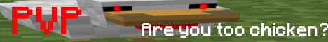 Mc warCraft! Are you TOO chicken? Mc warCraft! Are you TOO chicken?